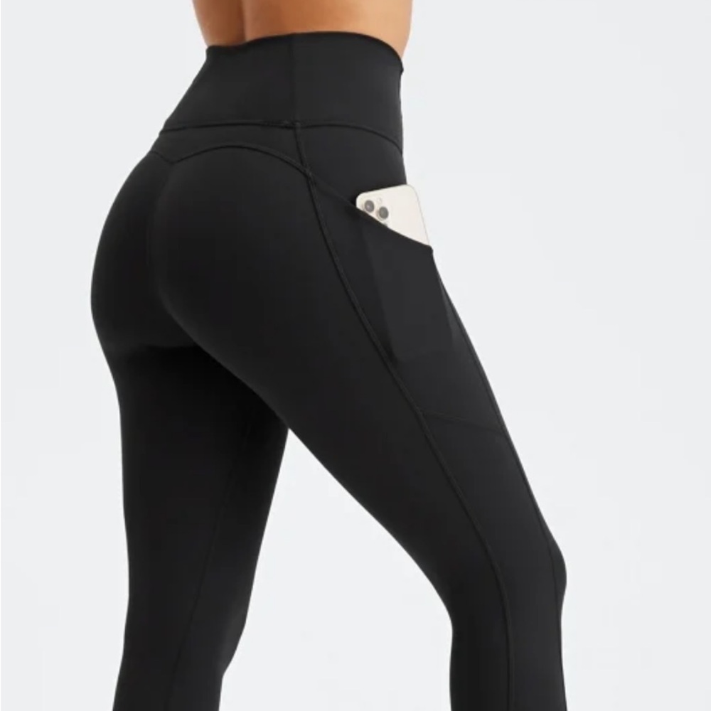 Fabletics Crop Legging PureLuxe With Pockets